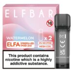 ELFA 2x2 ml 20 mg Watermelon (Recharge)
