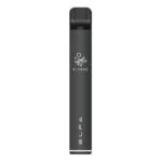 ELFA Pod kit 500 mAh Black (Rechargeable)