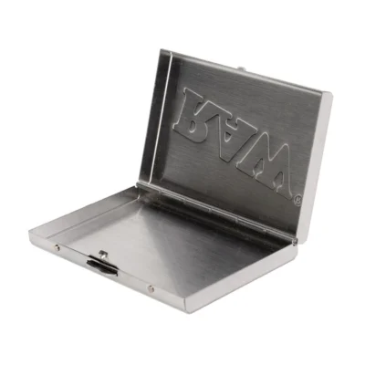 ETUI PLAT RAW METAL - Beast-Garden