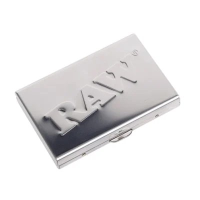 ETUI PLAT RAW METAL - Beast-Garden
