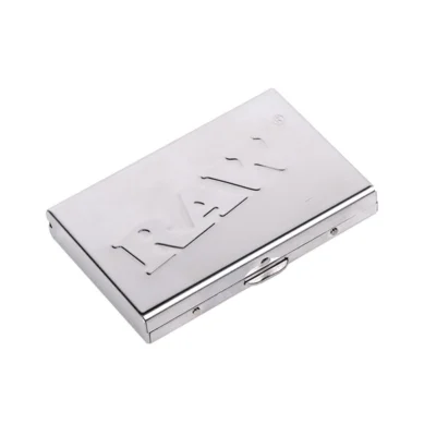 ETUI PLAT RAW METAL - Beast-Garden