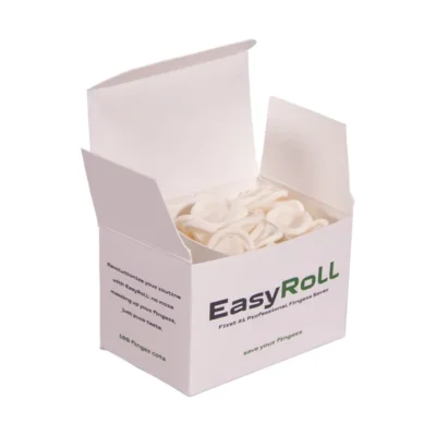 EasyRoll – 100 Finger Cots - Beast-Garden