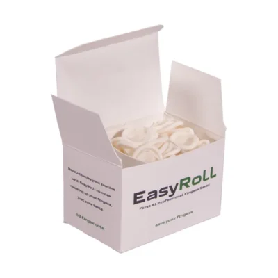 EasyRoll – 50 Finger Cots - Beast-Garden