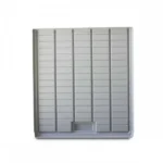 Ebb & Flood table DANSK 100 x 110 cm