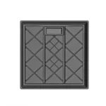 Ebb & Flood table GrowTable Square