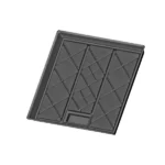 Ebb & Flood table GrowTable Square – Image 2