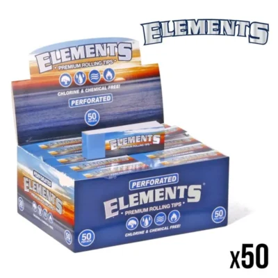 Elements Filters Cartons Non Perfore - Beast-Garden