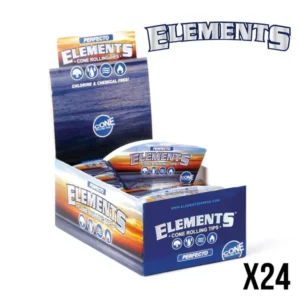 Elements Cone Filter tips Perfecto – Image 2