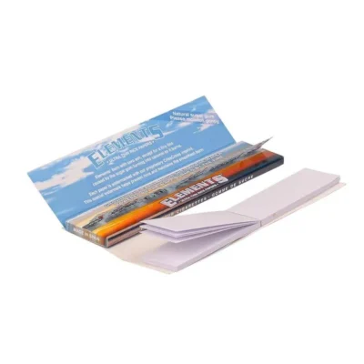 Elements Connoisseur 2 in 1 Rolling Papers - Beast-Garden