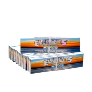 Elements Connoisseur 2 in 1 Rolling Papers – Image 3