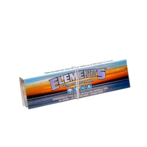 Elements Connoisseur 2 in 1 Rolling Papers