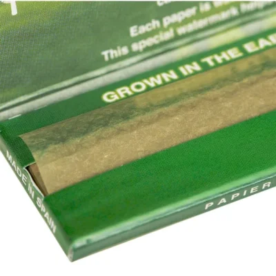 Elements Green KS Rolling Paper - Beast-Garden