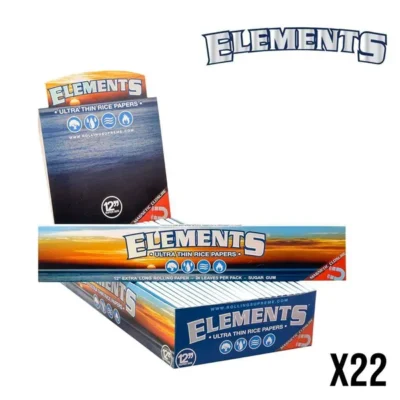 Elements Huge Rolling Paper - Beast-Garden