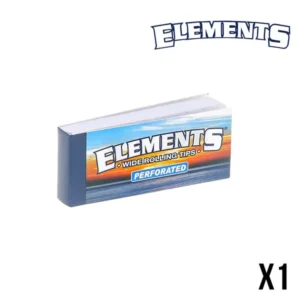 Filtres en carton perforés Elements Large