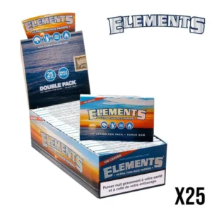 Elements Regular Rolling Paper - Image 2