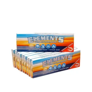 Elements Rolling Paper 1/4 - Image 2