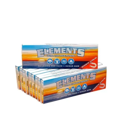 Elements Rolling Paper 1/4 - Beast-Garden