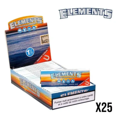 Elements Rolling Paper 1/4 - Beast-Garden