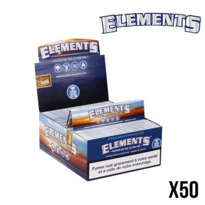 Elements Rolling Paper - Beast-Garden