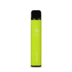E-cig Jetable 20 mg ELF Bar Pomme Pêche (1500)