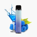 E-cig Jetable 20 mg ELF Bar Blue Razz Lemo (2500)