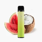 E-cig Jetable 20 mg ELF Bar Coconut Melon (2500)
