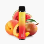 E-cig Jetable 20 mg ELF Bar Mango Peach W (2500)