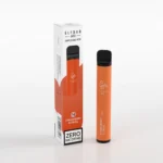 E-cig Jetable 0 mg ELF Bar Strawb Elfbull (600)