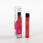 E-cig Jetable 0 mg ELF Bar Pastèque (600)
