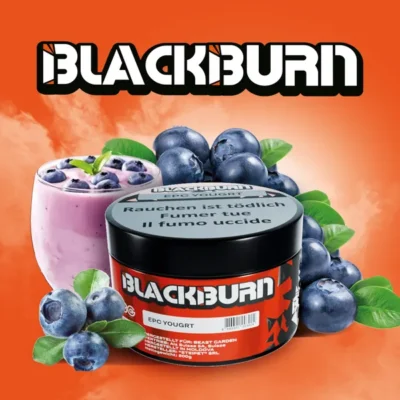BlackBurn Tobacco 200g – Epc Yogurt - Beast-Garden