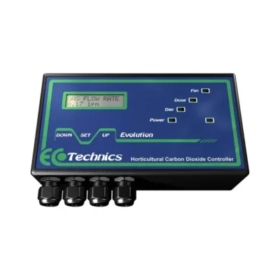 Evolution CO2 Controller (ppm)