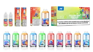 Falcon-GEM+flavors - Beast-Garden Falcon GEM+ 30k – Blueberry sour Raspberry - Beast-Garden