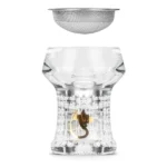 Foyer Dschinni Nero Glass Eco - Image 2