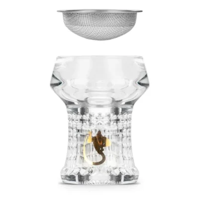 Foyer Dschinni Nero Glass Eco - Beast-Garden