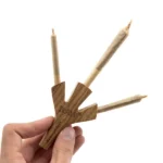 Fume cigarette triple RAW trident - Image 3