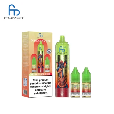 Fumot - Apple Peach Pear - Beast-Garden Fumot Doberman – Apple Peach Pear - Beast-Garden