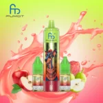 Fumot Doberman - Apple Peach Pear