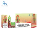 Fumot Doberman - Apple Peach Pear – Bild 3