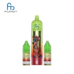 Fumot Doberman - Apple Peach Pear – Bild 4