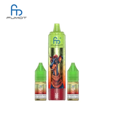 Fumot - Apple Peach Pear_4 - Beast-Garden Fumot Doberman – Apple Peach Pear - Beast-Garden