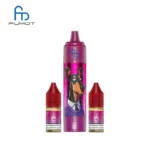 Fumot Doberman - Dragon Fruit Ice - Image 4