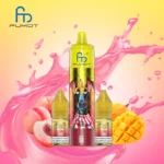 Fumot Doberman - Peach Mango