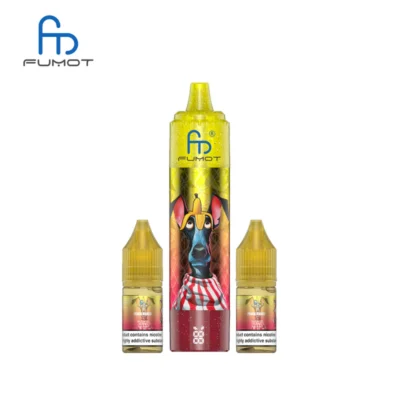 Fumot - Peach Mango_4 - Beast-Garden Fumot Doberman – Peach Mango - Beast-Garden