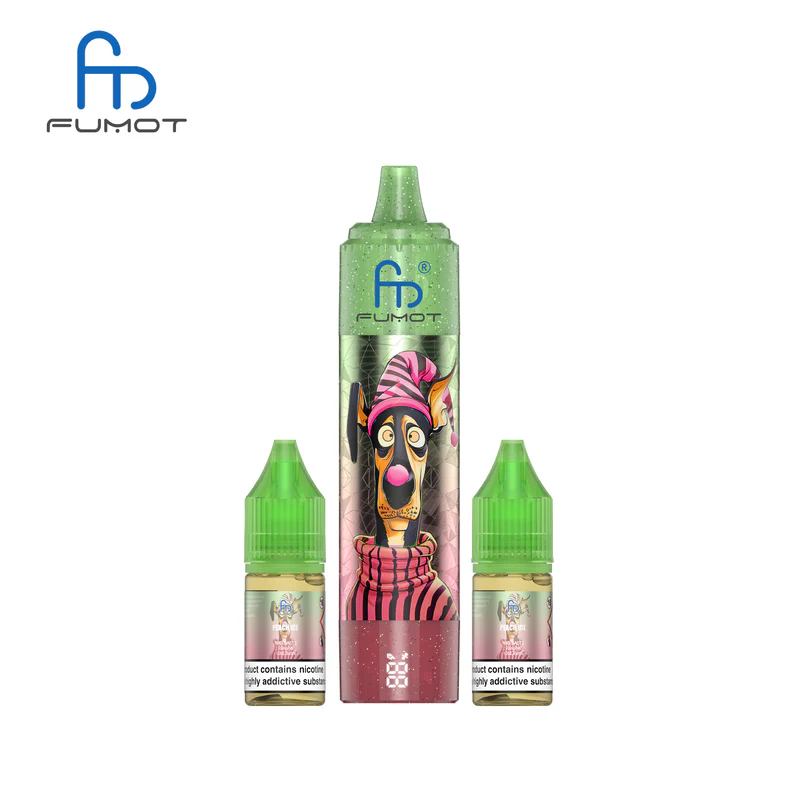 Fumot - Peach ice_4 - Beast-Garden Fumot Doberman – Peach Ice - Beast-Garden