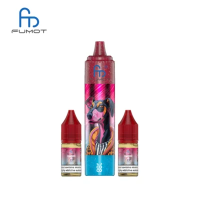 Fumot - Strawberry Ice_4 - Beast-Garden Fumot Doberman – Strawberry Ice - Beast-Garden