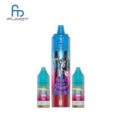 Fumot - Triple Berry_4 - Beast-Garden Fumot Doberman – Triple Berry - Beast-Garden