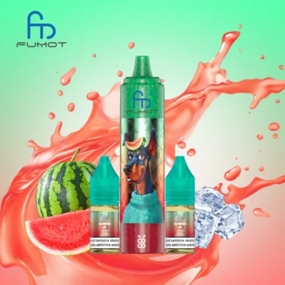 Fumot Doberman - Watermelon Ice