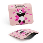 G-Rollz - Smellproof Bags - Banksys Graffiti Panda Gunnin – Image 3