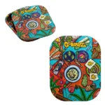 G-Rollz - Amsterdam Picnic Checked Magnet Cover for Small Tray 18x14