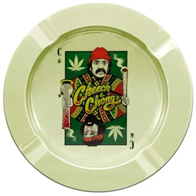 G-Rollz Ashtray Cheech & Chong - Playing Cards